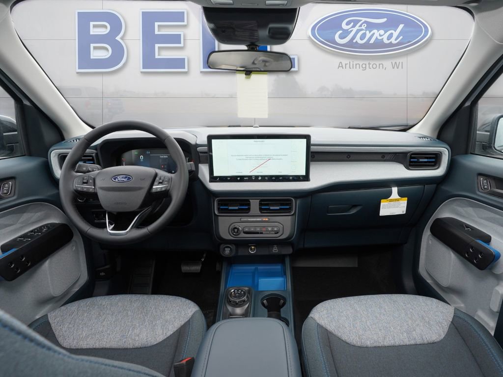 New 2025 Ford Maverick XLT w/ Equipment Group 301A image 11