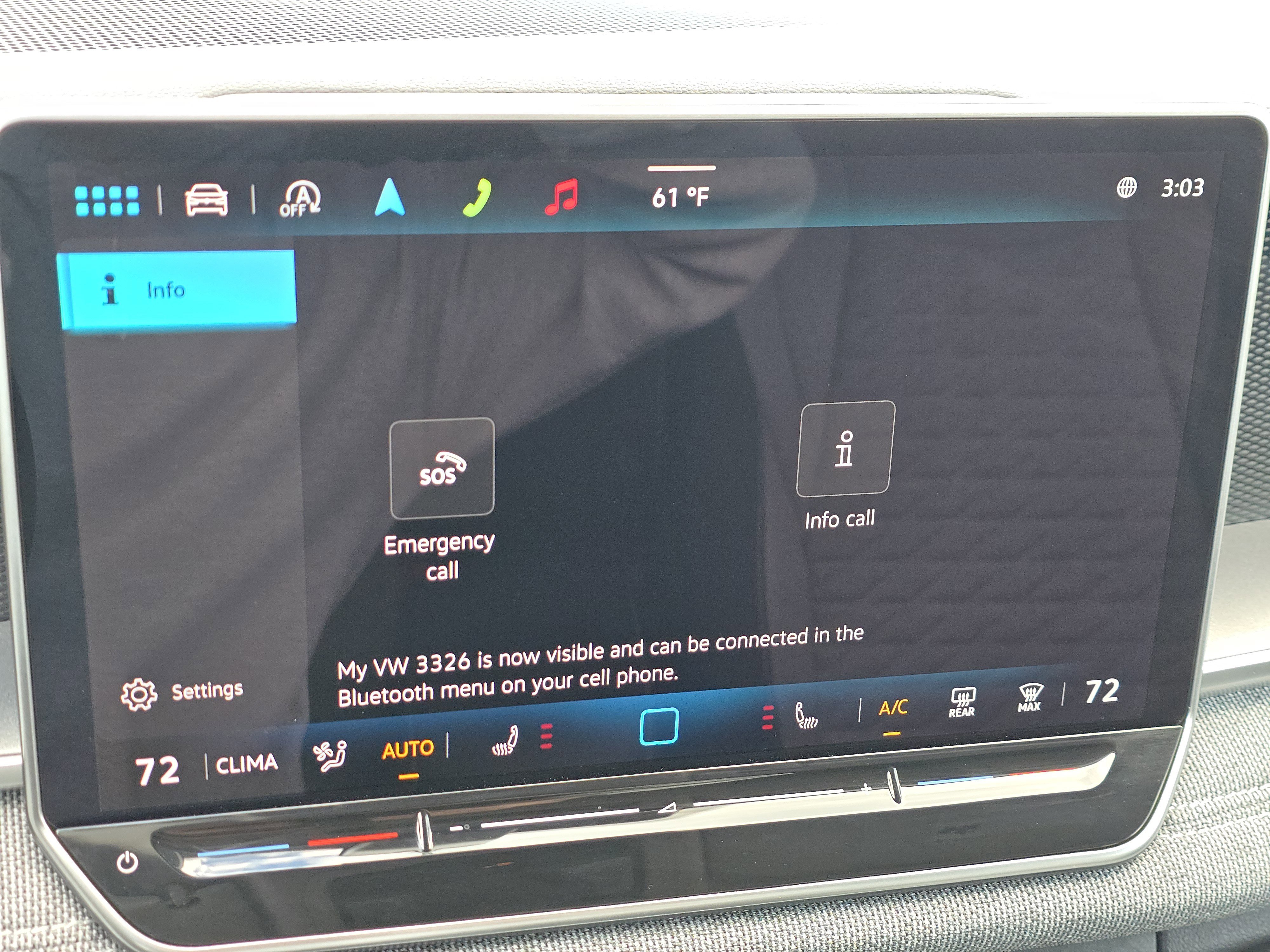 New 2025 Volkswagen Tiguan S AWD/4WD image 12