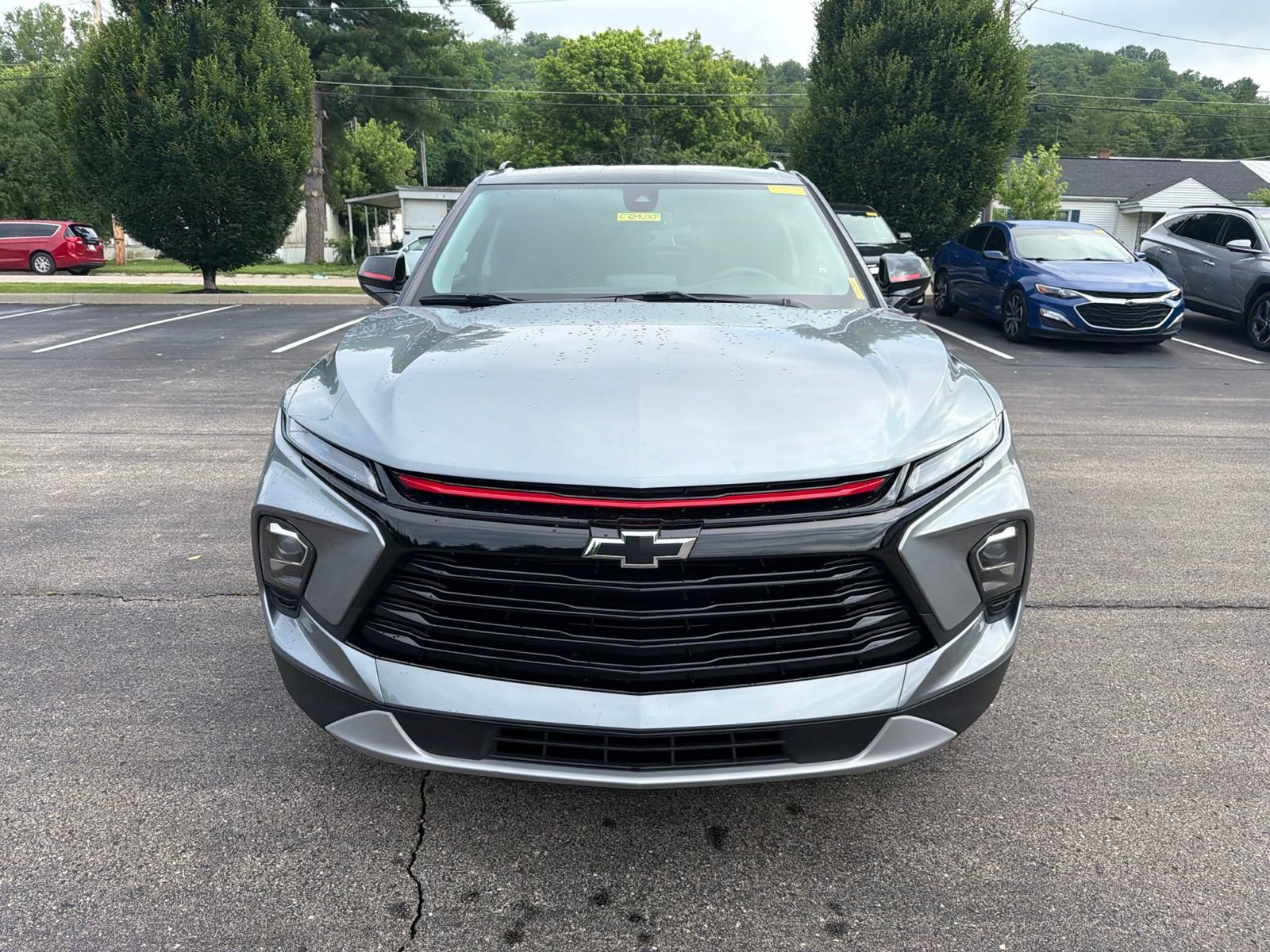Used 2023 Chevrolet Blazer LT w/ Convenience Package FWD image 8
