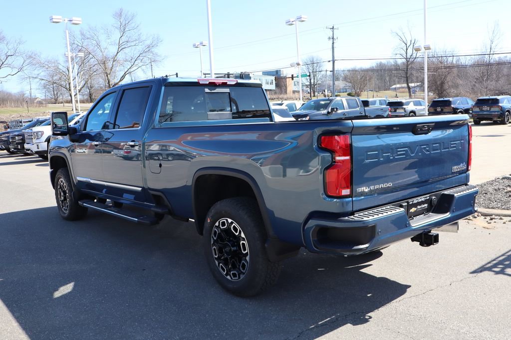 New 2026 Chevrolet Silverado 3500 High Country w/ Technology Package AWD/4WD image 39