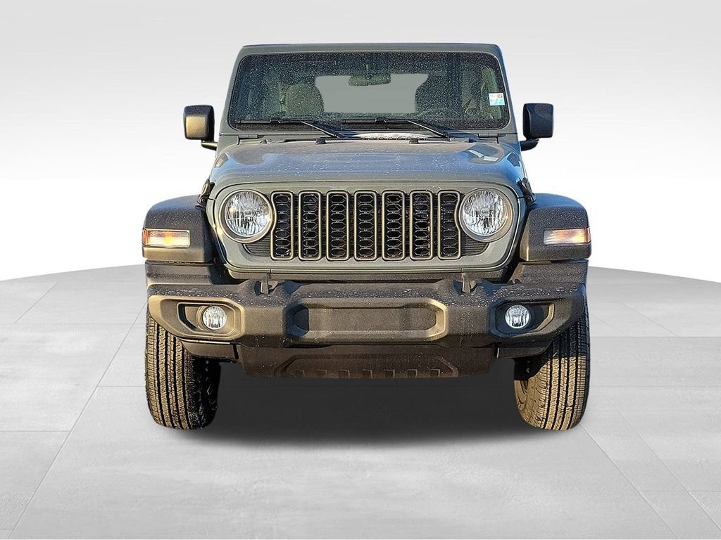 New 2026 Jeep Wrangler Sport AWD/4WD image 2