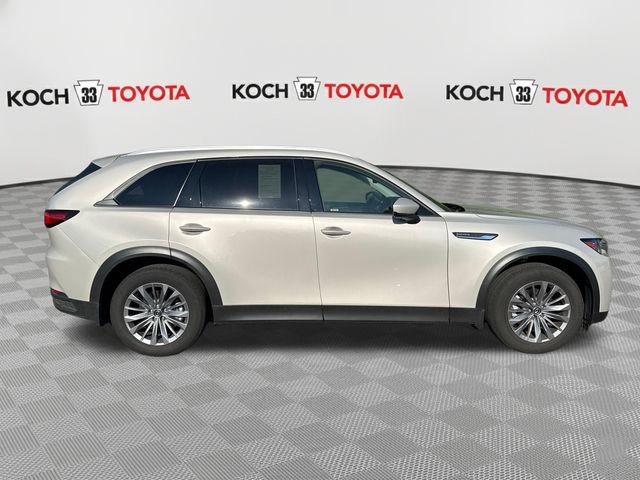 Used 2025 MAZDA CX-90 3.3 Turbo w/ Preferred Package image 9