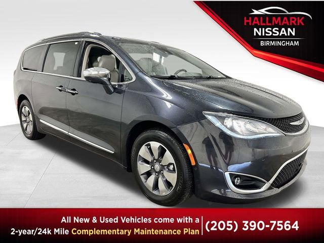 Used 2020 Chrysler Pacifica Limited w/ Advanced Safetytec Group FWD image 1