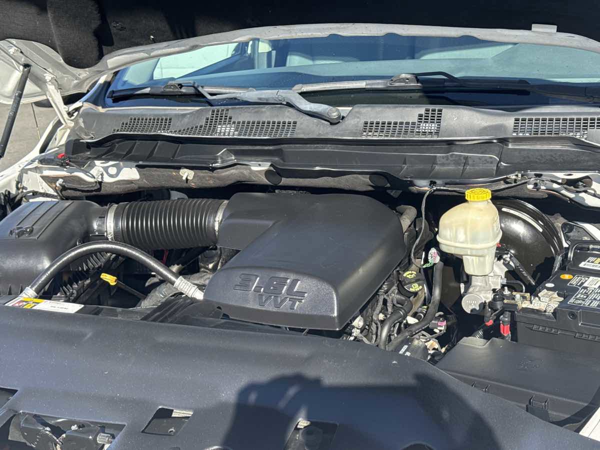 Used 2016 RAM 1500 Express image 15