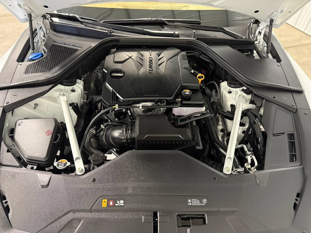 Certified 2025 Genesis G80 2.5T AWD/4WD image 19