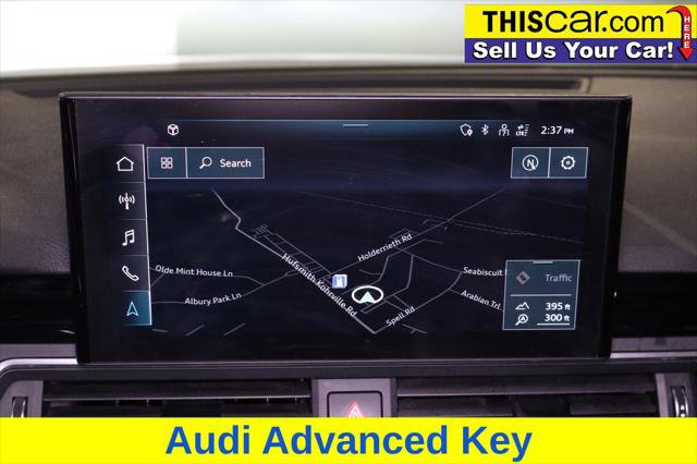 Used 2021 Audi A5 2.0T Premium Plus w/ Premium Plus AWD/4WD image 22
