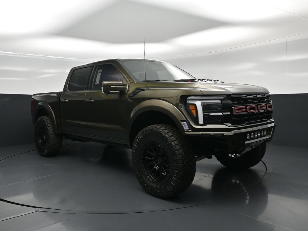 New 2026 Ford F150 Raptor w/ Equipment Group 803A Raptor R AWD/4WD image 53