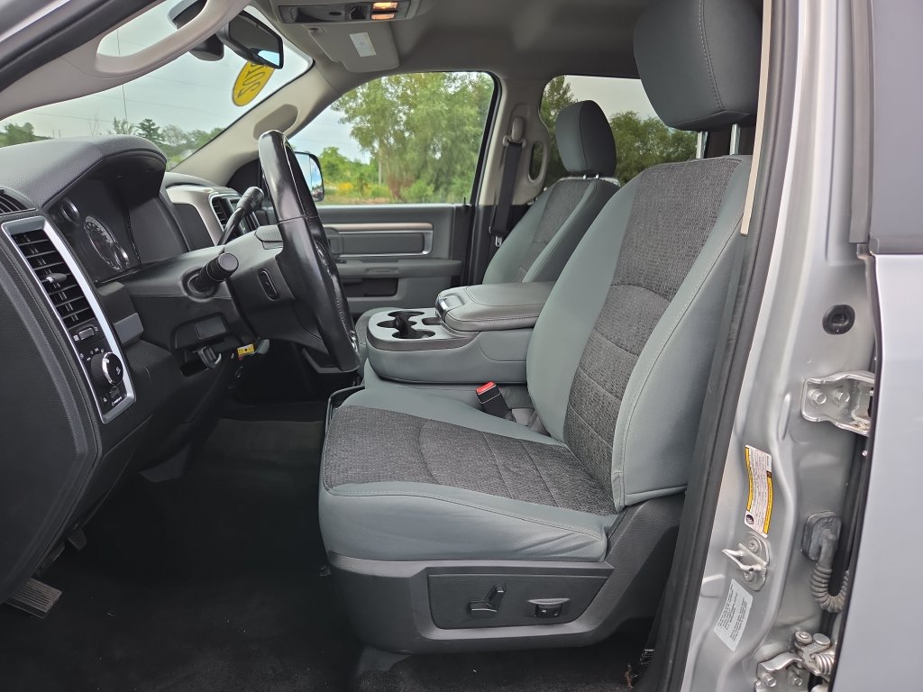 Used 2016 RAM 2500 Big Horn AWD/4WD image 26
