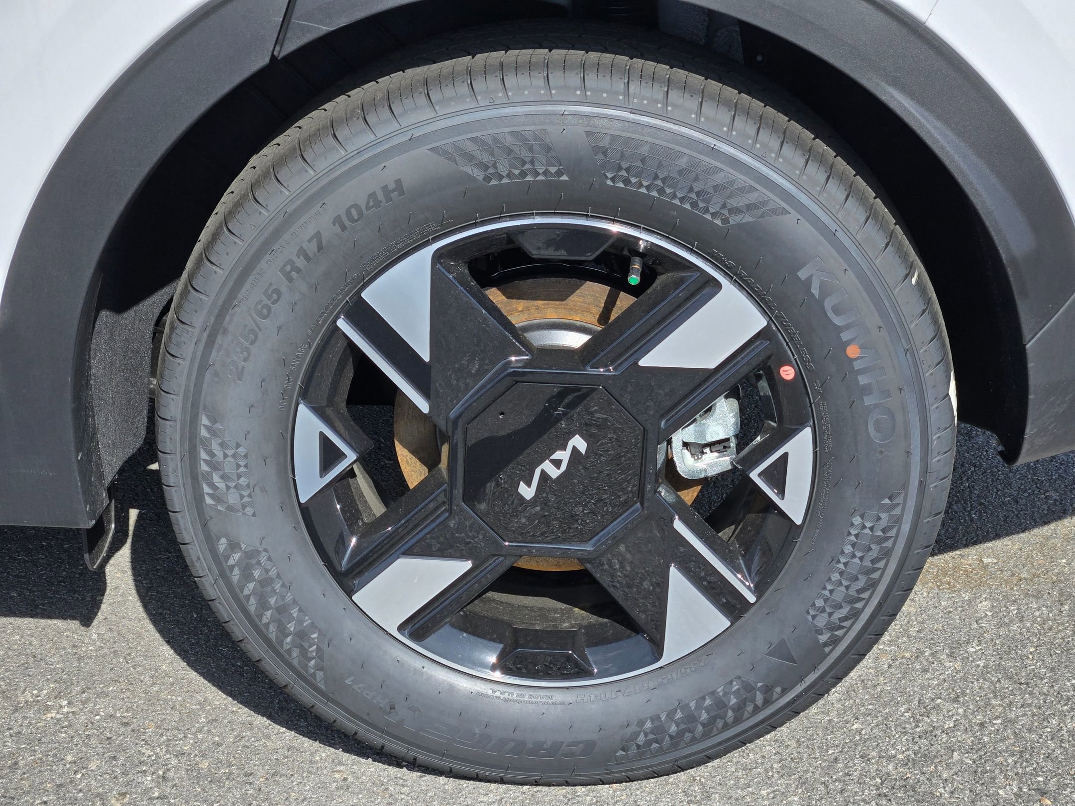 New 2026 Kia Sportage LX w/ LX Convenience Package image 10