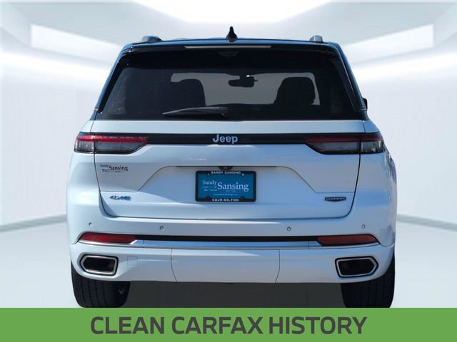 Used 2023 Jeep Grand Cherokee Summit image 4