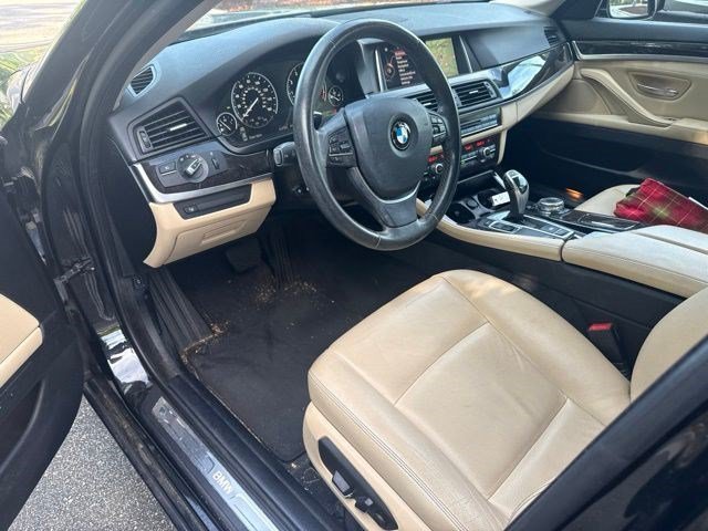 Used 2016 BMW 535i Sedan RWD image 16