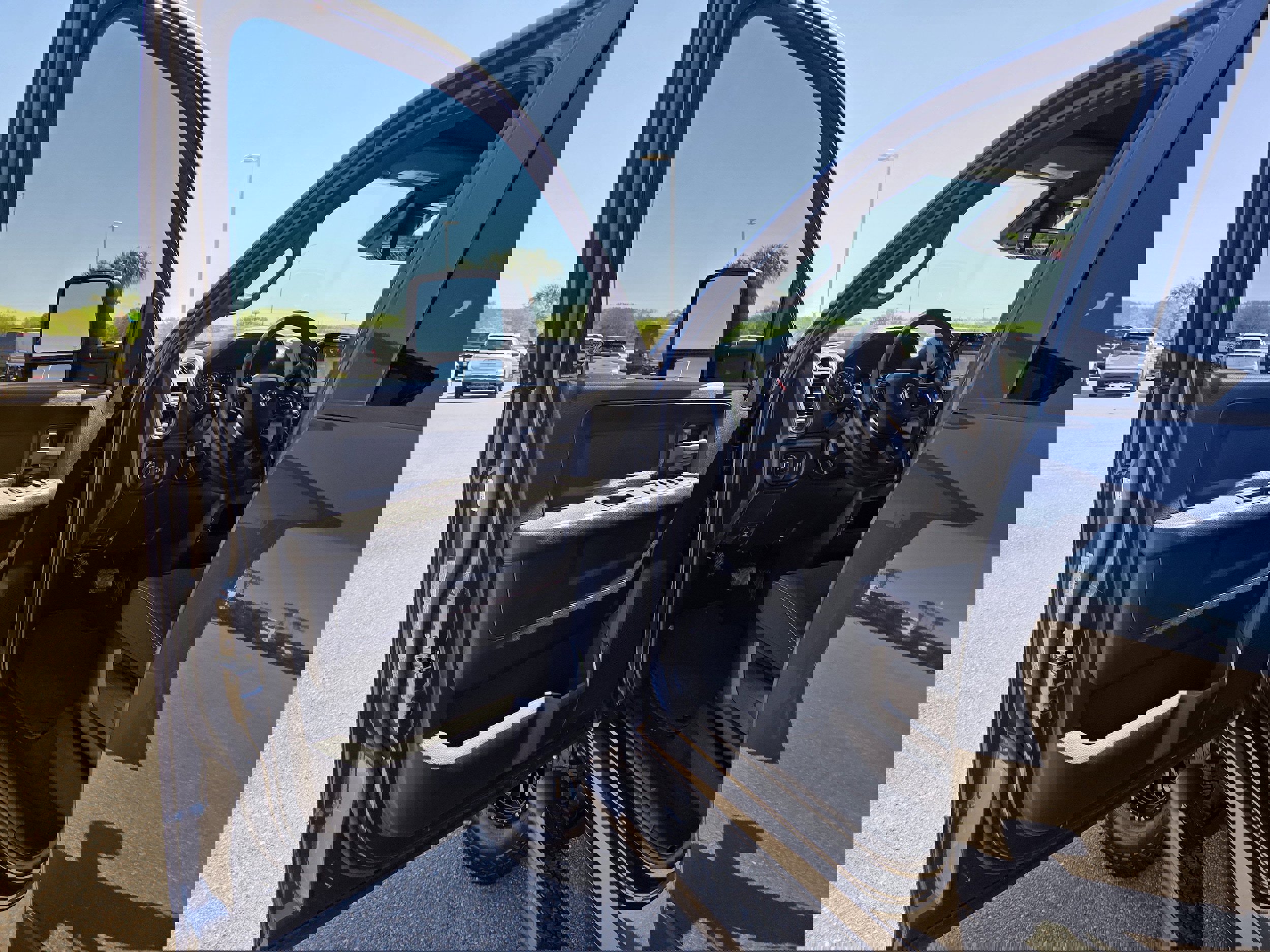 New 2026 RAM 2500 Tradesman image 12