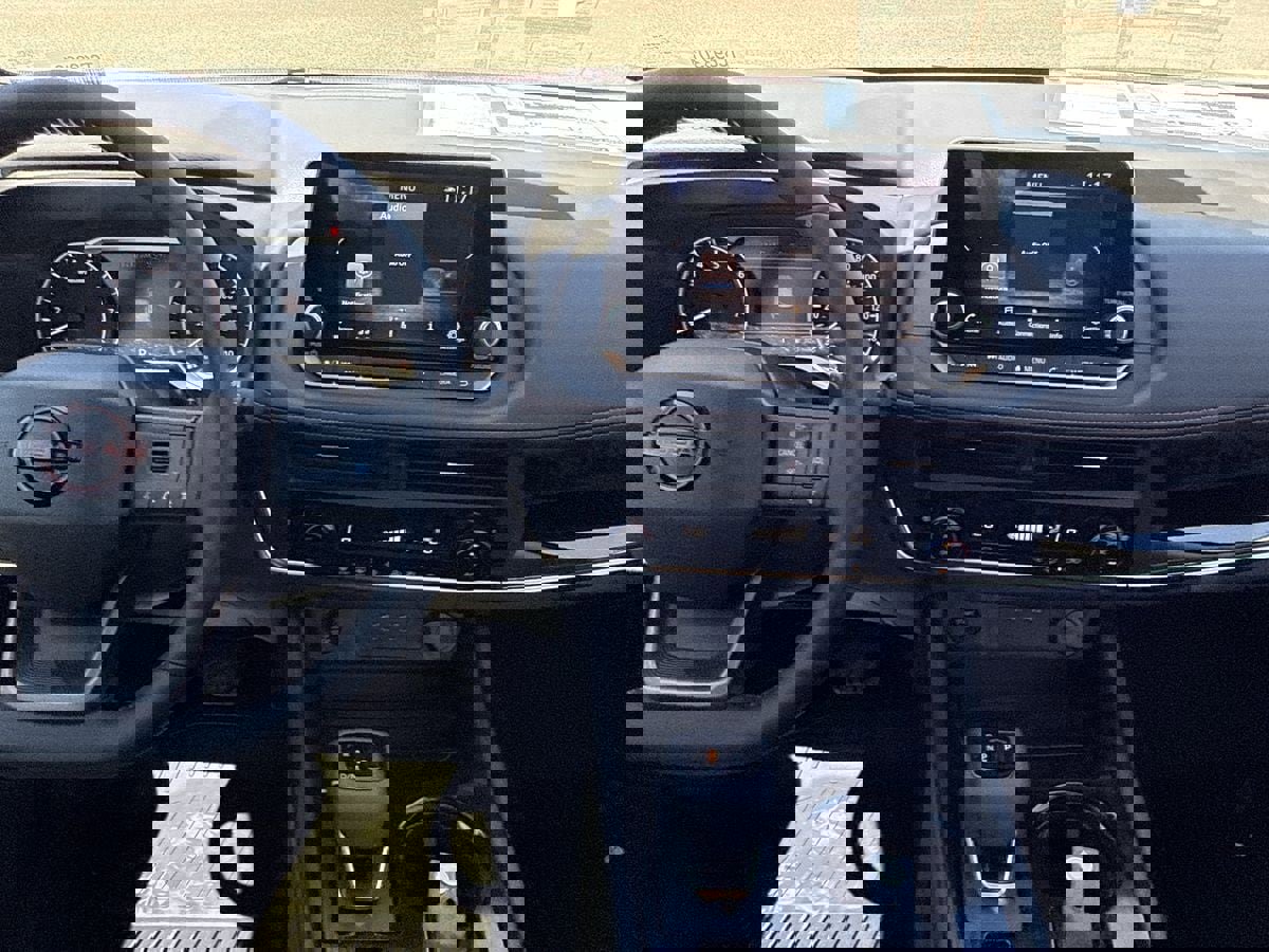 New 2026 Nissan Rogue SV image 16