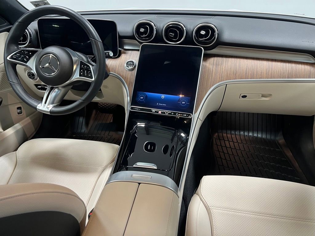 Certified 2023 Mercedes-Benz C 300 4MATIC Sedan image 29