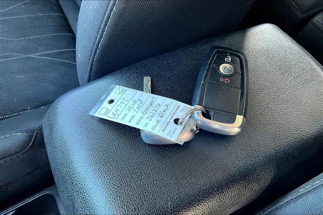 Used 2020 Ford EcoSport SE image 32