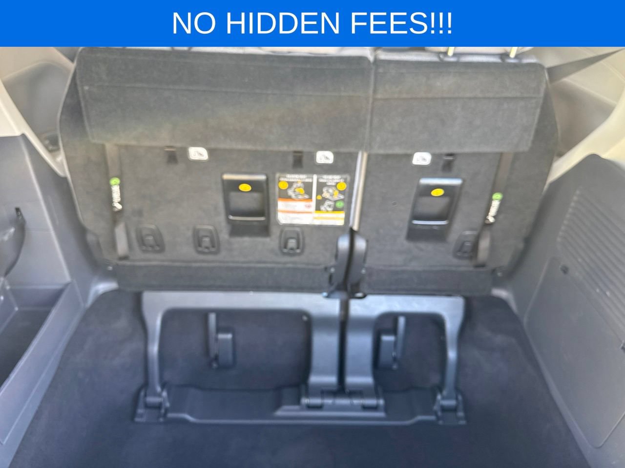 Used 2021 Toyota Sienna LE FWD image 19