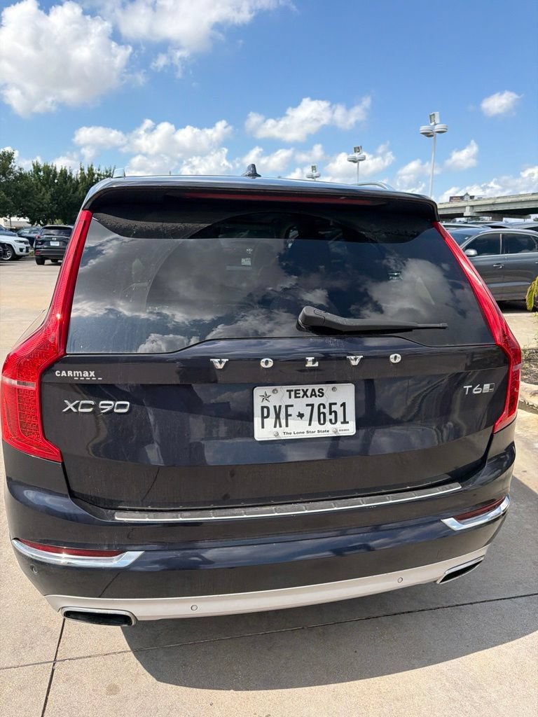 Used 2019 Volvo XC90 T6 Inscription w/ Advanced Package AWD/4WD image 4