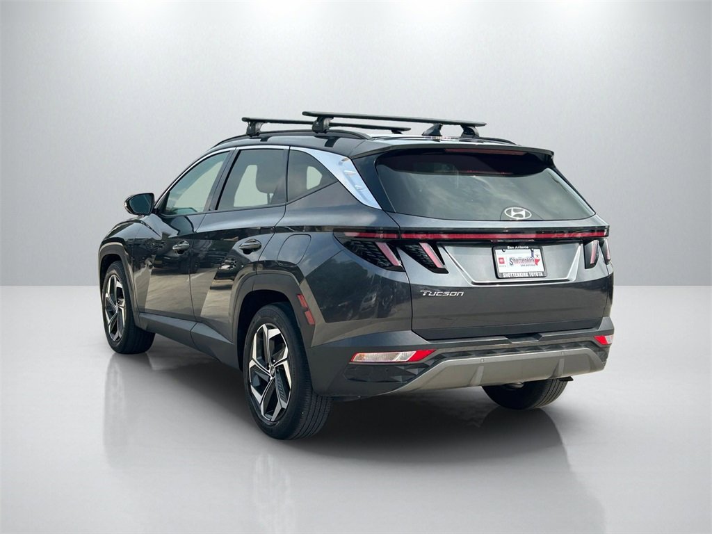 Used 2023 Hyundai Tucson Limited image 7