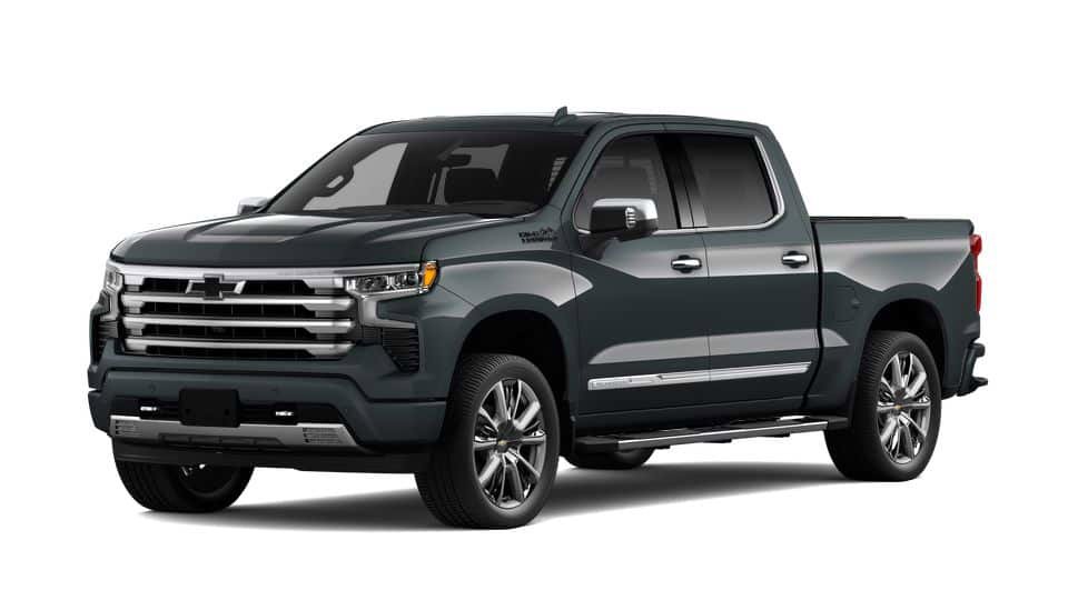 New 2026 Chevrolet Silverado 1500 High Country image 51