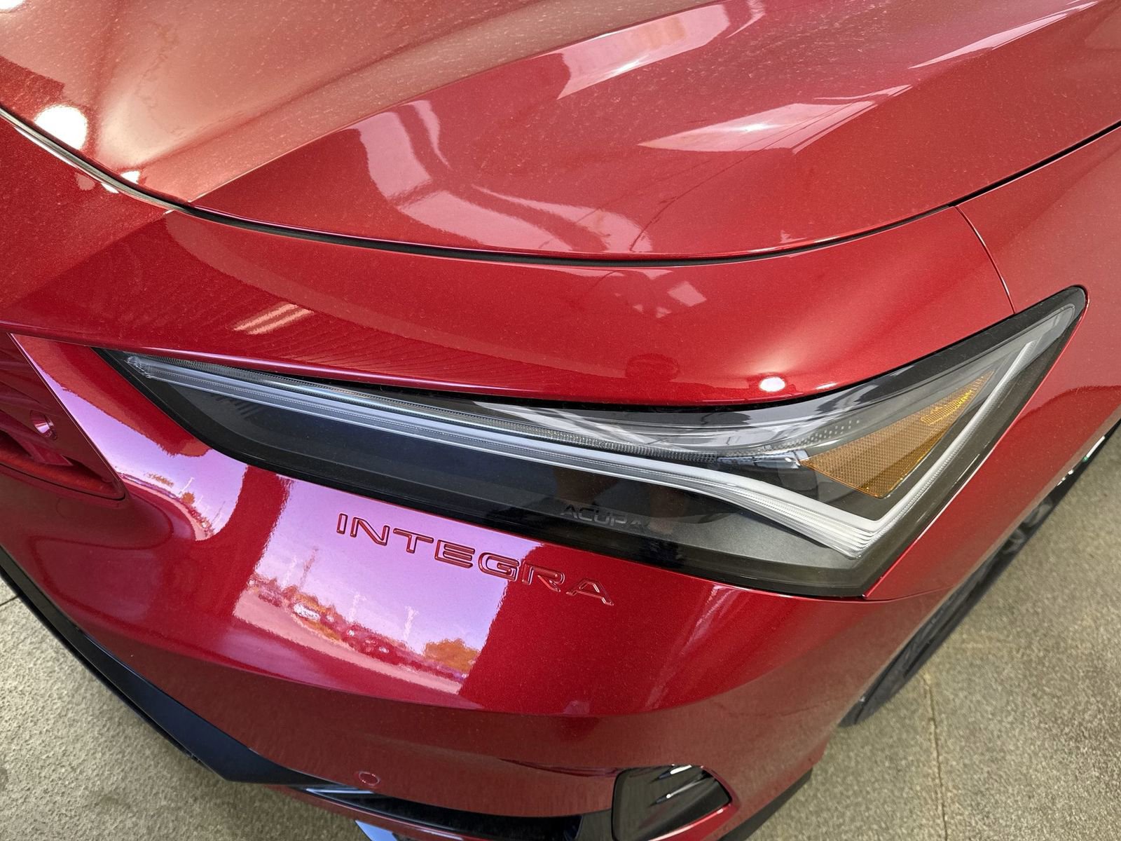 New 2026 Acura Integra A-Spec FWD image 27