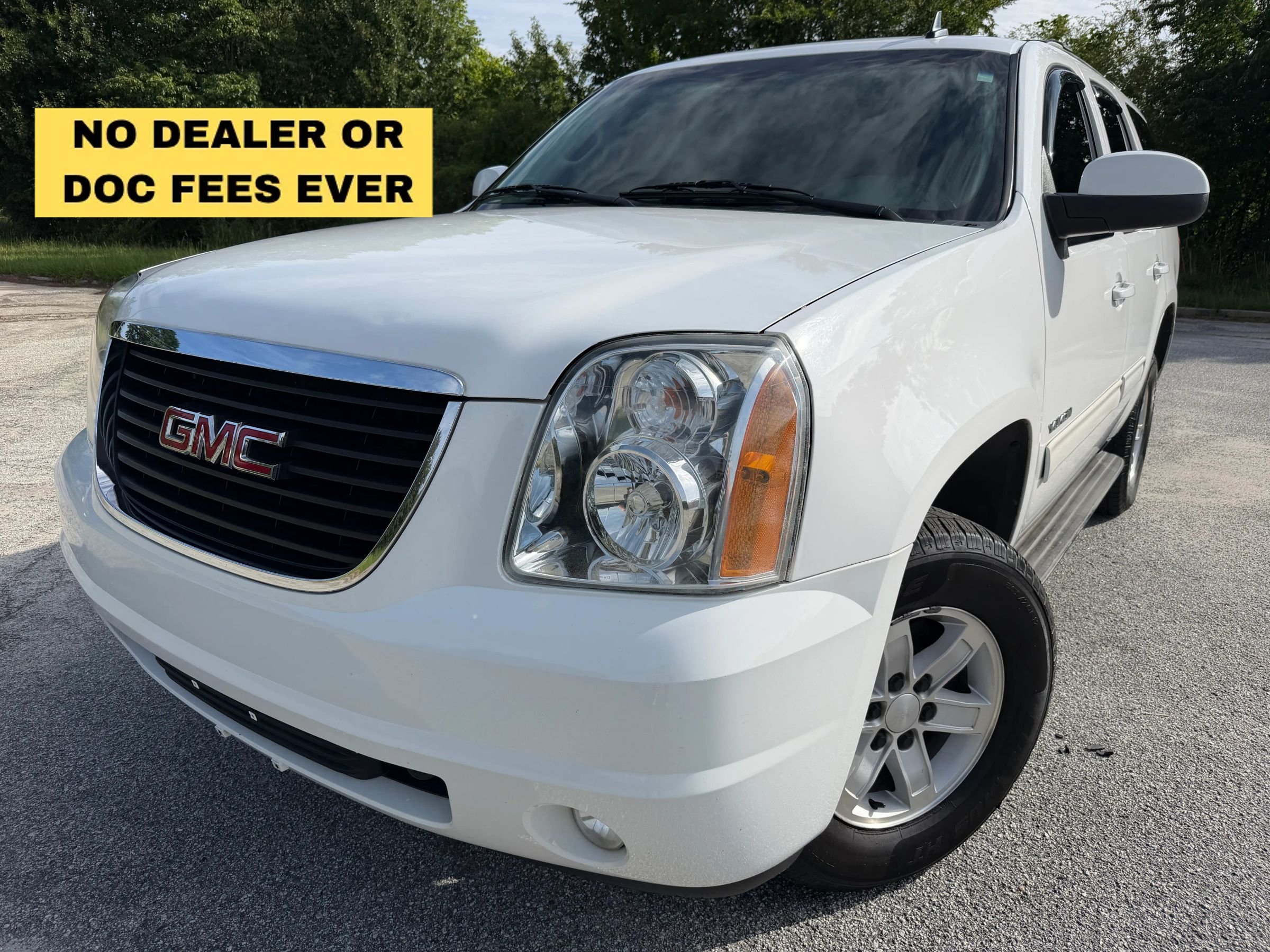 Used 2010 GMC Yukon SLT w/ SLT-2 Equipment Package