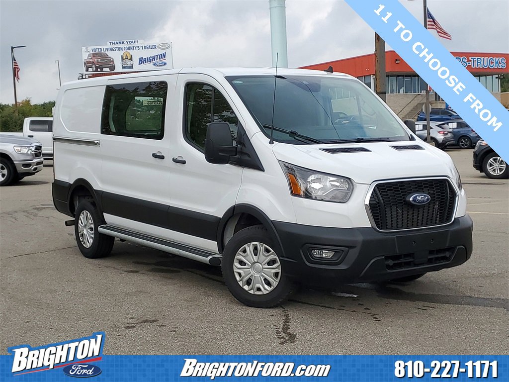 Used 2024 Ford Transit 250 Low Roof w/ Exterior Upgrade Package