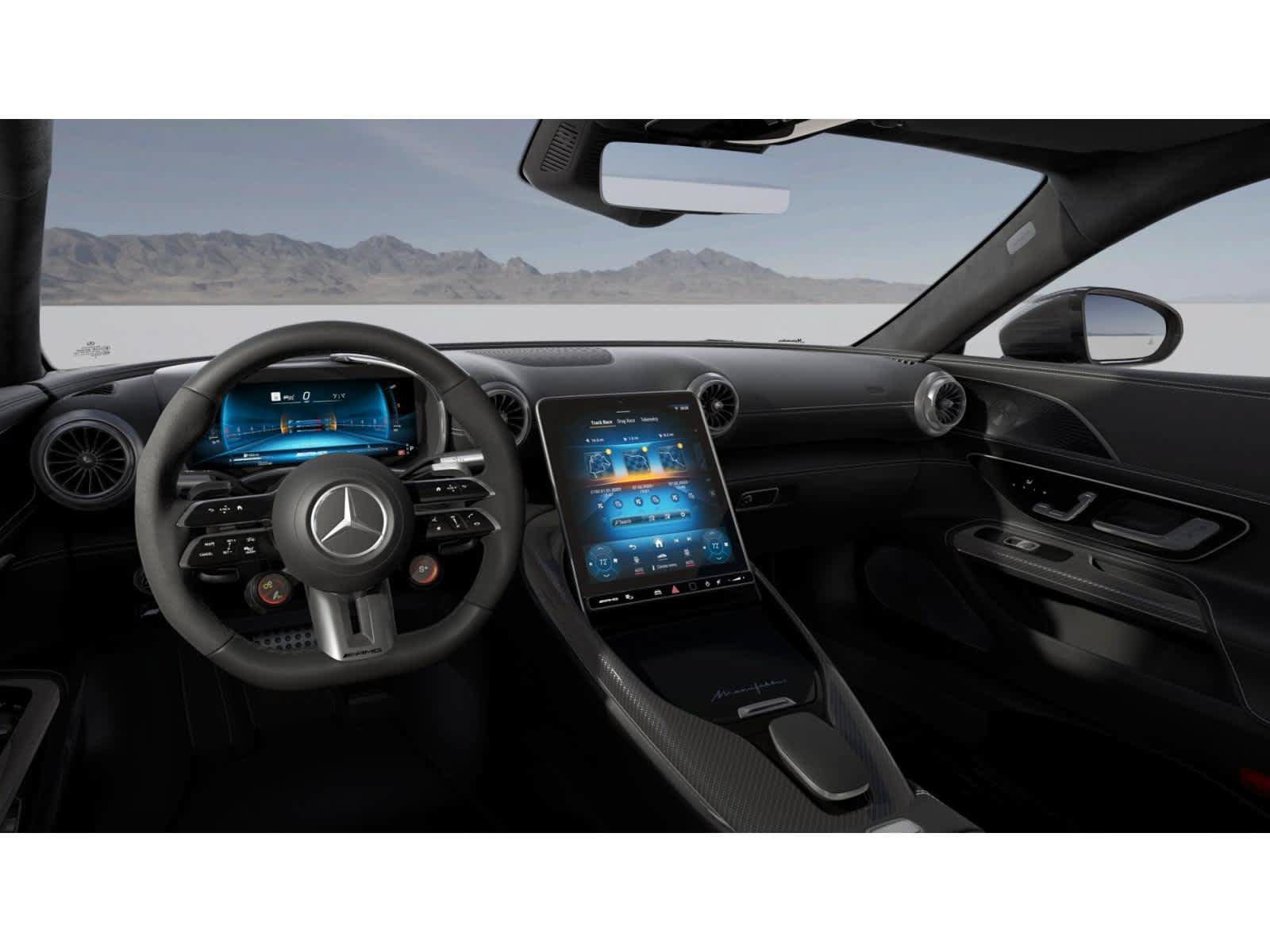 New 2025 Mercedes-Benz AMG GT 63 image 2