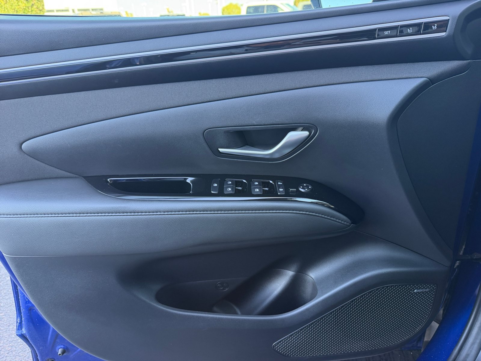 Certified 2024 Hyundai Tucson Limited AWD/4WD image 14