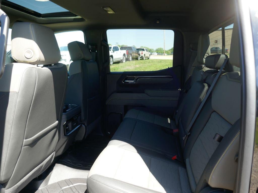 New 2026 Chevrolet Silverado 1500 ZR2 w/ Dark Appearance Package AWD/4WD image 14