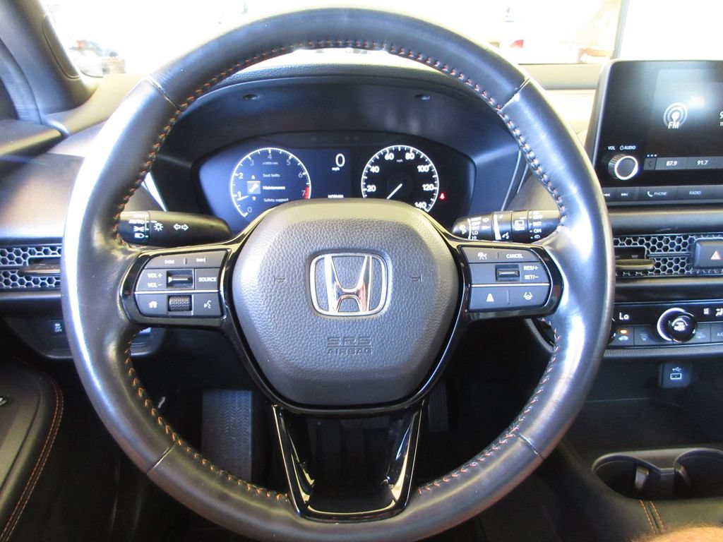 Used 2023 Honda HR-V Sport image 14