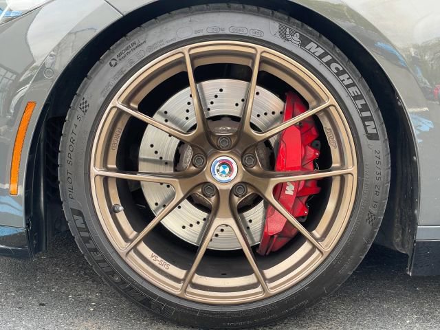Used 2023 BMW M3 Competition AWD/4WD image 19