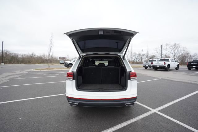 Used 2021 Volkswagen Atlas SE FWD image 16