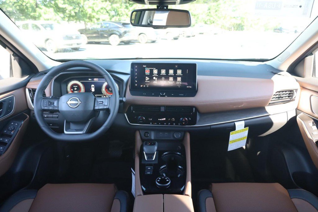New 2026 Nissan Rogue Platinum AWD/4WD image 22