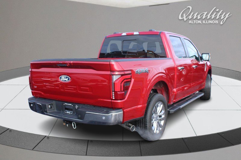 Used 2024 Ford F150 Lariat w/ Equipment Group 502A High image 4