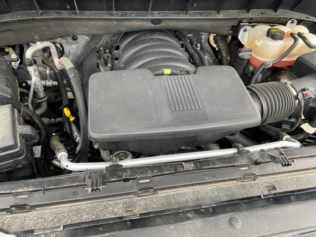 Certified 2025 Chevrolet Silverado 1500 LT AWD/4WD image 21