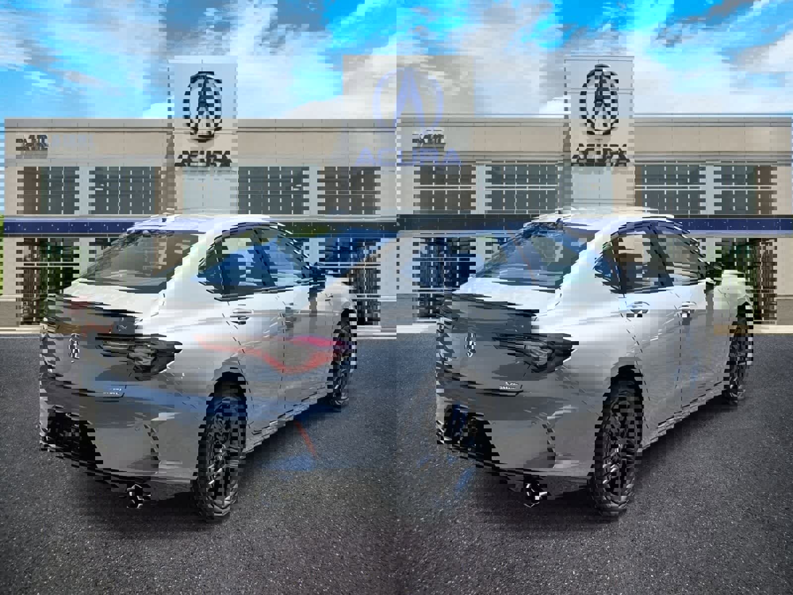 New 2025 Acura TLX SH-AWD w/ A-SPEC Pkg image 5