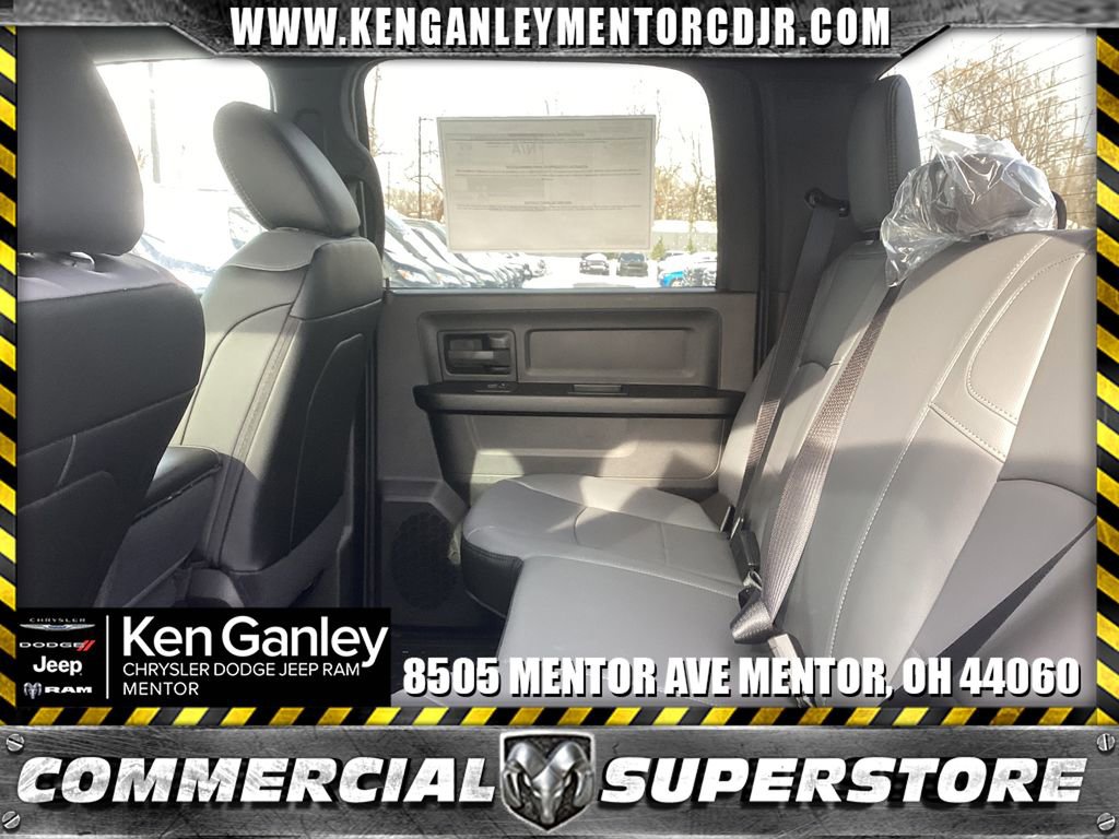 New 2026 RAM 5500 Tradesman image 15