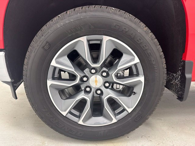 New 2026 Chevrolet Silverado 1500 LT AWD/4WD image 39