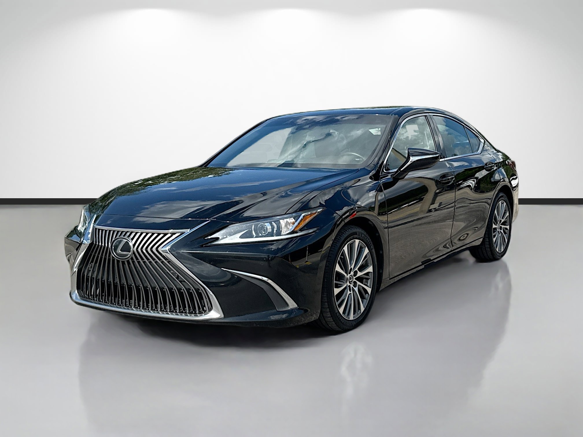 Used 2021 Lexus ES 250 w/ Premium Package AWD/4WD image 7
