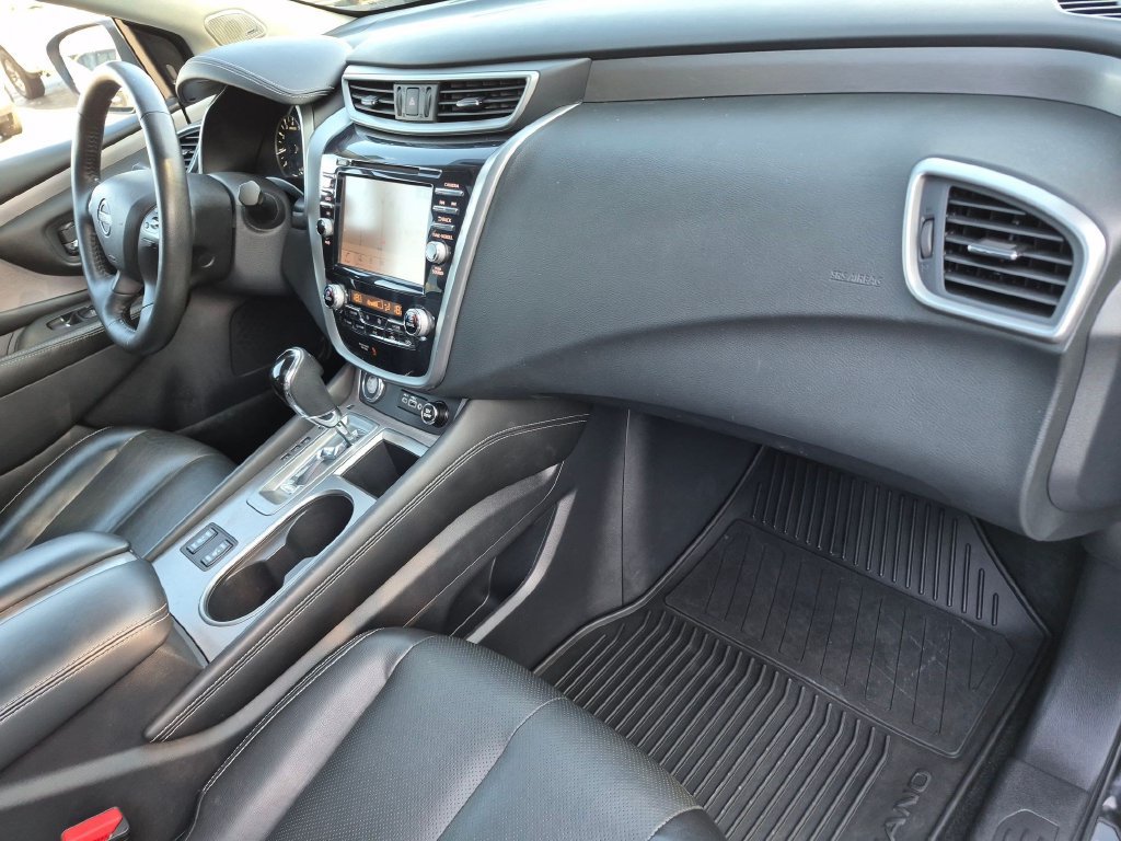 Used 2023 Nissan Murano SL AWD/4WD image 33