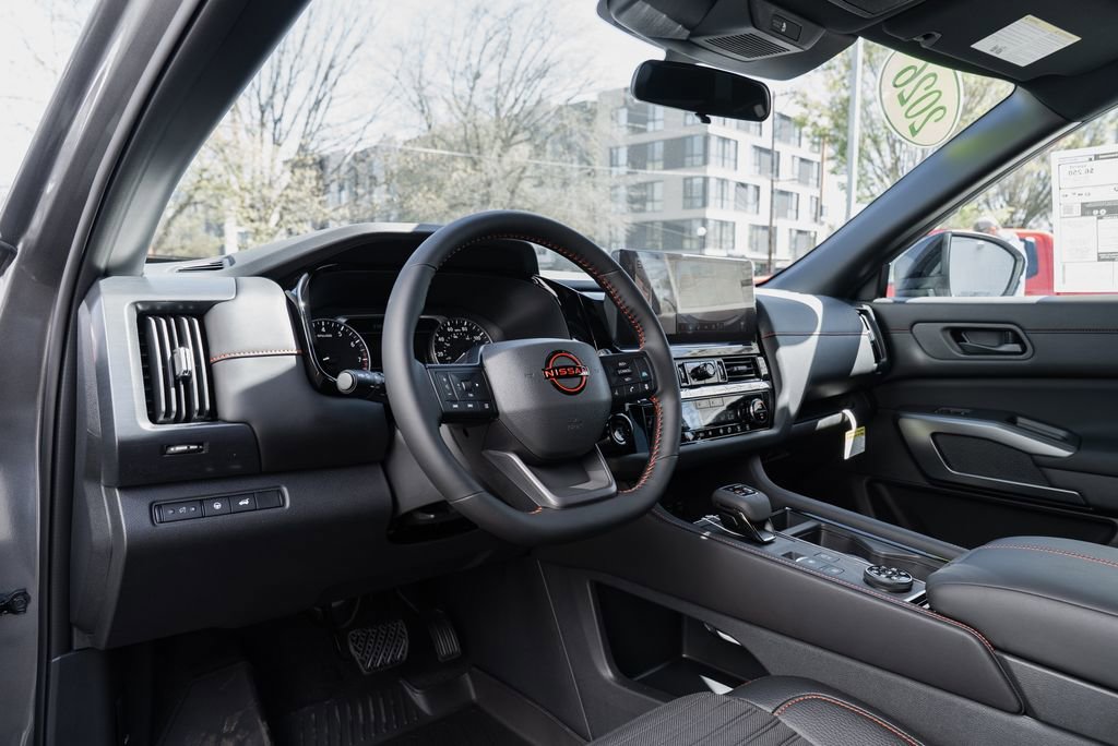 New 2026 Nissan Pathfinder Rock Creek image 22