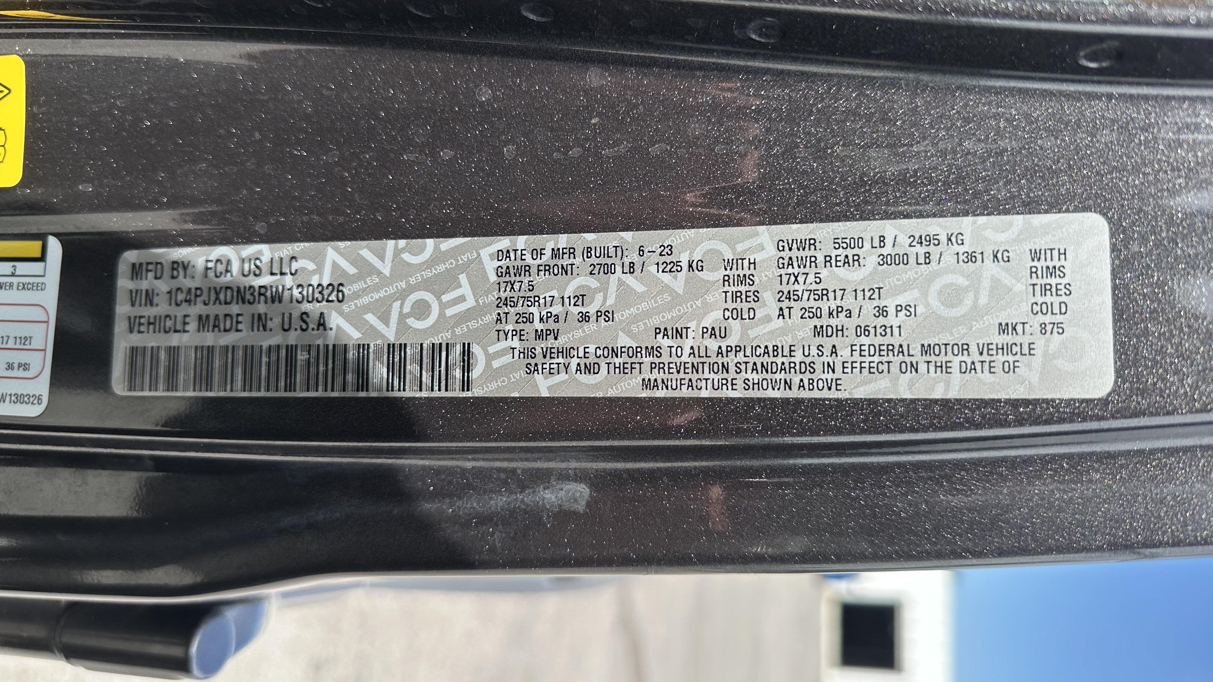 Used 2024 Jeep Wrangler Unlimited Sport AWD/4WD image 35