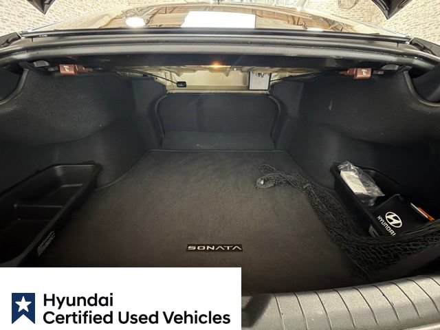 Certified 2026 Hyundai Sonata SEL AWD/4WD image 14