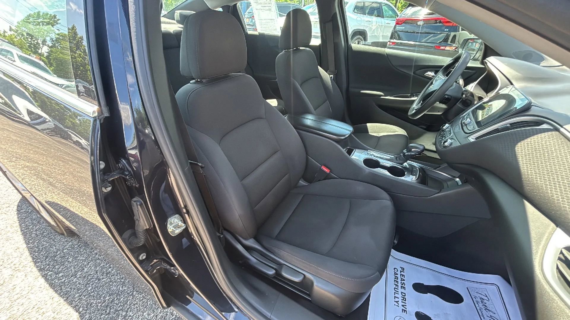 Used 2023 Chevrolet Malibu LT w/ Driver Confidence Package FWD image 15