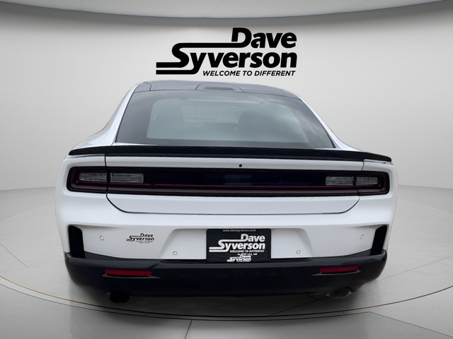 New 2026 Dodge Charger Scat Pack w/ Blacktop Package AWD/4WD image 4