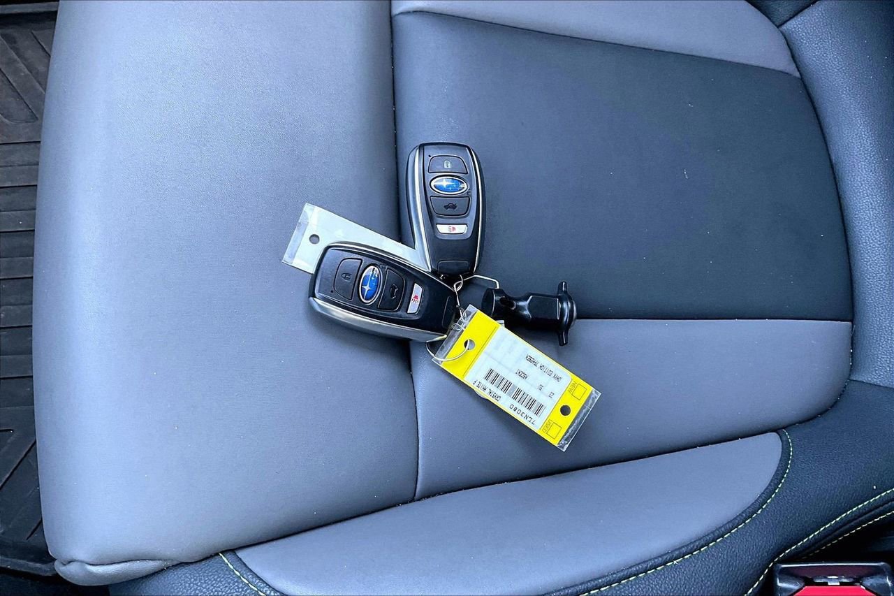 Used 2023 Subaru Ascent Onyx Edition image 32