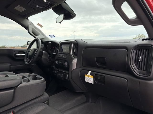 Used 2024 Chevrolet Silverado 1500 Custom Trail Boss AWD/4WD image 15