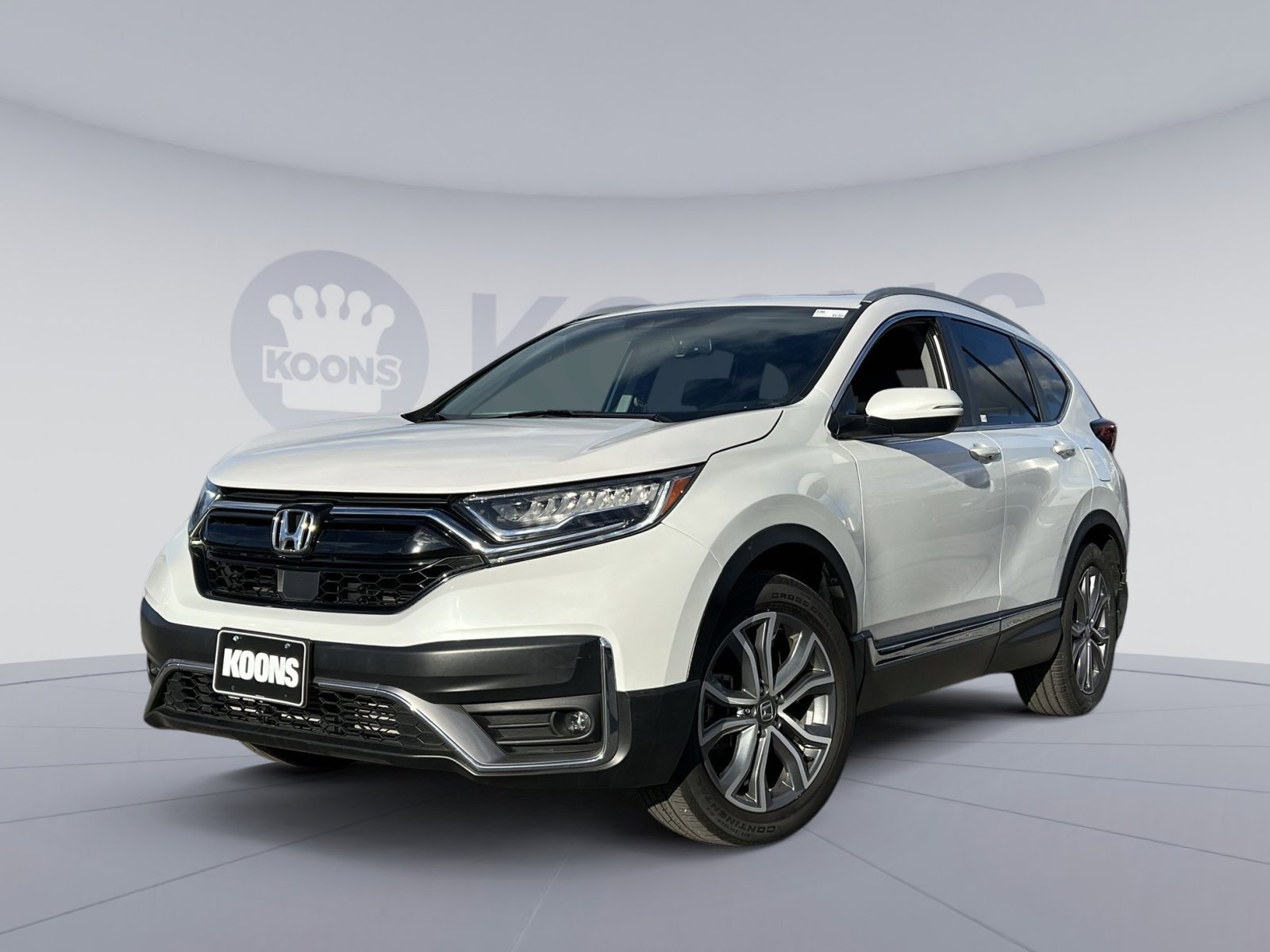 Used 2022 Honda CR-V Touring