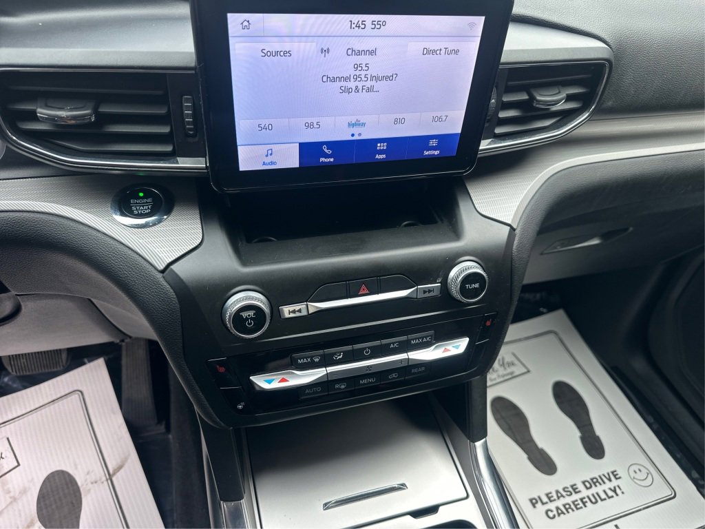 Used 2020 Ford Explorer XLT w/ Equipment Group 202A image 27