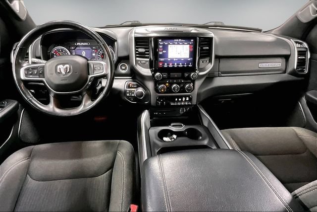 Used 2019 RAM 1500 Big Horn AWD/4WD image 9
